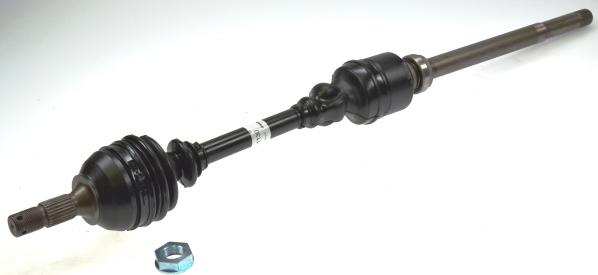 Löbro 303249 - Drive Shaft www.parts5.com