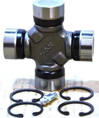 Löbro U 110 - Flexible disc, propshaft joint www.parts5.com