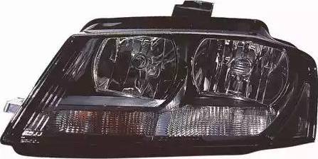 Loro 446-1125LMLDEM2 - Headlight www.parts5.com