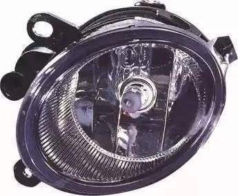 Loro 446-2001R-UQ - Fog Light www.parts5.com