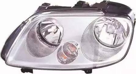 Loro 441-1193L-LD-EM - Headlight www.parts5.com