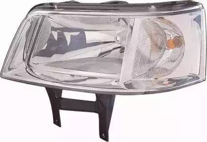 Loro 441-1168L-LD-EM - Headlight www.parts5.com