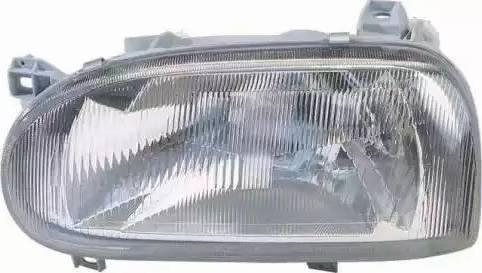 Loro 441-1111R-LD-E - Headlight www.parts5.com