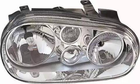 Loro 441-1130R-LD-EM - Headlight www.parts5.com