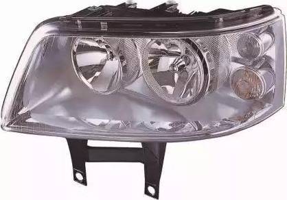 Loro 441-1175L-LD-EM - Headlight www.parts5.com