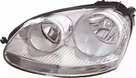 Loro 441-1171R-LDEM1 - Headlight www.parts5.com