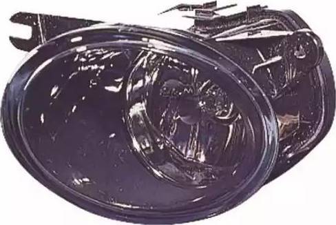 Loro 441-2015L-UQ - Fog Light parts5.com