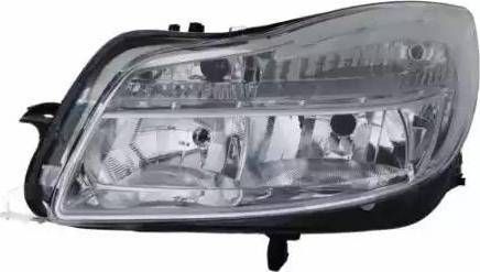 Loro 442-1158RMLD-EM - Headlight www.parts5.com