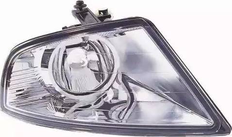 Loro 431-2014L-UE - Fog Light www.parts5.com