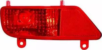 Loro 5504002RUE - Rear Fog Light www.parts5.com