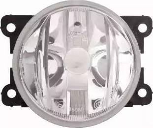 Loro 550-2017N-UE - Fog Light www.parts5.com