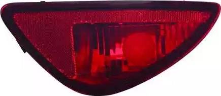 Loro 5514003RLDUE - Rear Fog Light www.parts5.com