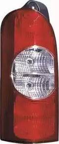 Loro 551-1945L-UE - Lampa spate www.parts5.com