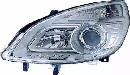 Loro 551-1169L-LDEM1 - Headlight parts5.com