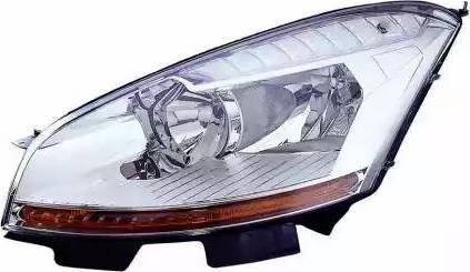 Loro 552-1125LMLD-EM - Headlight www.parts5.com