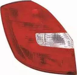 Loro 665-1914L-LD-UE - Lampa spate www.parts5.com