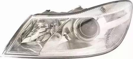 Loro 665-1118LMLD-EM - Headlight www.parts5.com