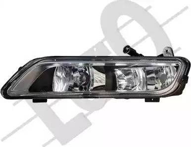 Loro 053-50-914 - Fog Light parts5.com