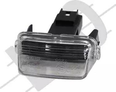 Loro 038-06-905 - Licence Plate Light parts5.com