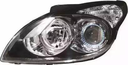 Loro 221-1154R-LDEM2 - Headlight www.parts5.com