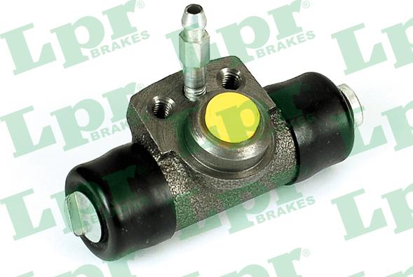 LPR 4999 - Brzdový valček kolesa www.parts5.com