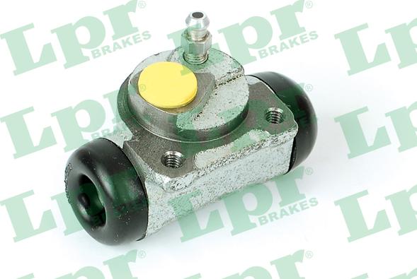 LPR 4590 - Brzdový valček kolesa www.parts5.com