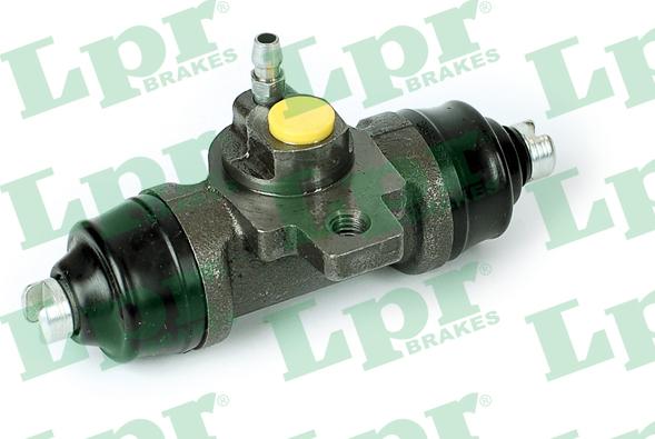 LPR 4550 - Válec kolové brzdy www.parts5.com