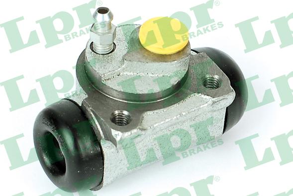 LPR 4580 - Спирачно цилиндърче на колелото www.parts5.com