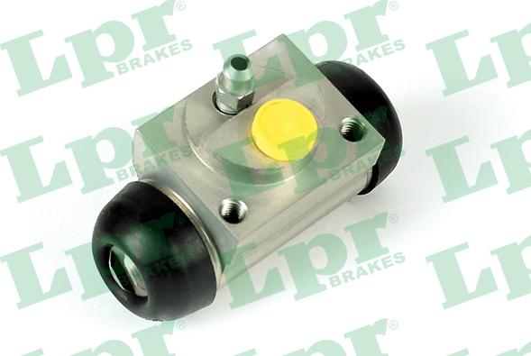 LPR 4830 - Radbremszylinder www.parts5.com