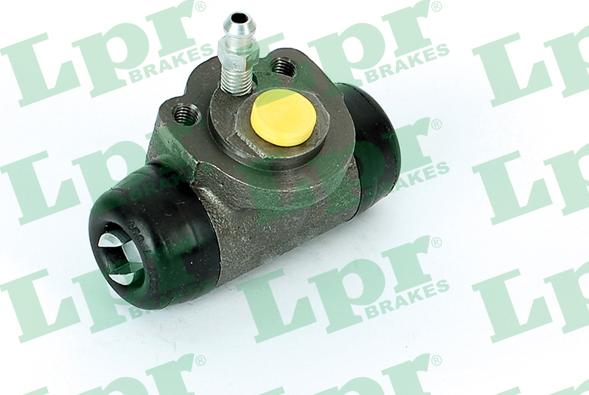 LPR 4350 - Válec kolové brzdy www.parts5.com