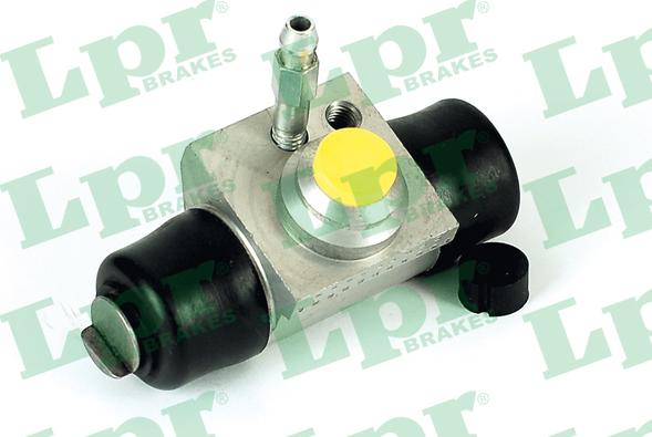 LPR 4372 - Rattapidurisilinder www.parts5.com