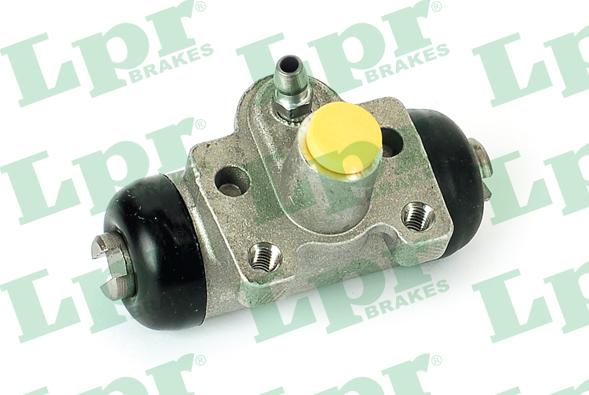 LPR 5516 - Rattapidurisilinder www.parts5.com