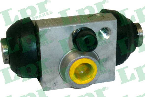 LPR 5186 - Cilindru receptor frana www.parts5.com