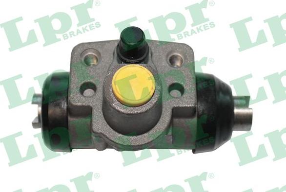 LPR 5355 - Rattapidurisilinder www.parts5.com