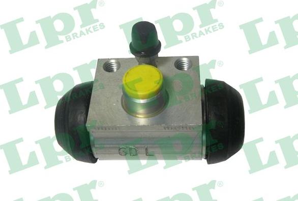 LPR 5330 - Wheel Brake Cylinder www.parts5.com