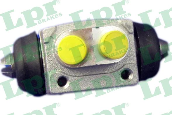 LPR 5204 - Wheel Brake Cylinder parts5.com