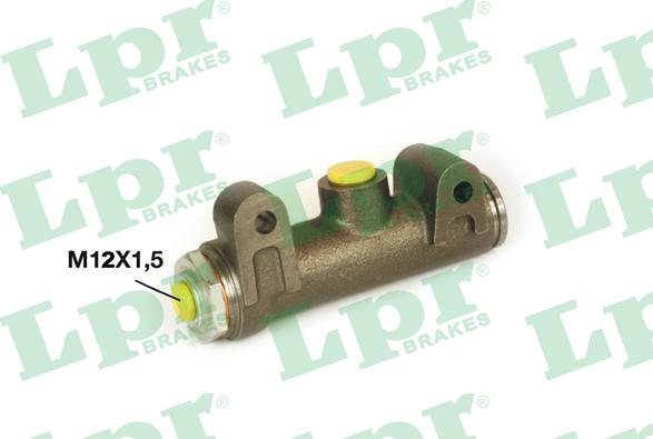 LPR 6602 - Brake Master Cylinder www.parts5.com