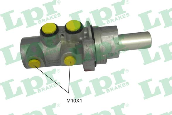 LPR 6035 - Brake Master Cylinder www.parts5.com