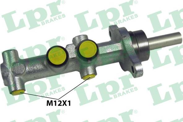 LPR 6023 - Hauptbremszylinder www.parts5.com