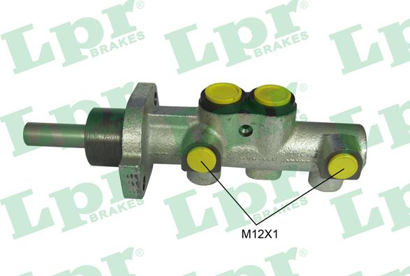 LPR 6022 - Pompa centrala, frana www.parts5.com