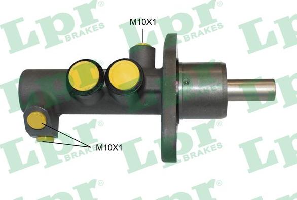 LPR 6190 - Brake Master Cylinder parts5.com
