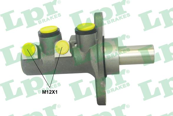 LPR 6164 - Brake Master Cylinder www.parts5.com