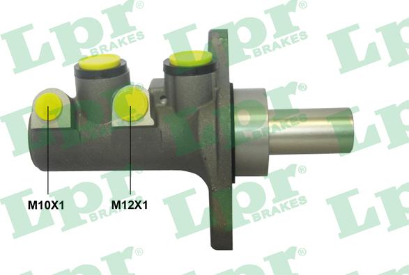 LPR 6165 - Brake Master Cylinder www.parts5.com