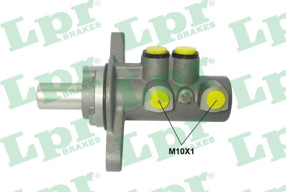 LPR 6104 - Brake Master Cylinder www.parts5.com