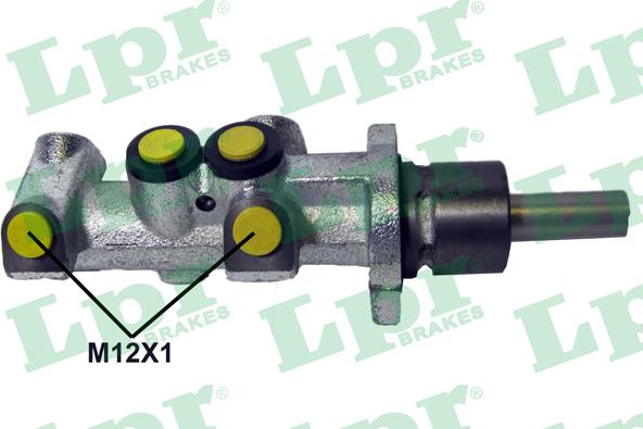 LPR 6182 - Pompa centrala, frana www.parts5.com