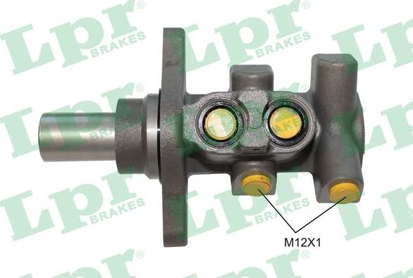 LPR 6343 - Peapiduri silinder www.parts5.com