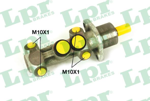 LPR 6758 - Brake Master Cylinder www.parts5.com