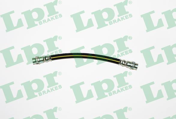 LPR 6T46609 - Ελαστικός σωλήνας φρένων www.parts5.com