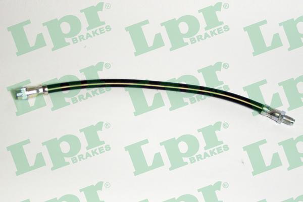 LPR 6T46017 - Ελαστικός σωλήνας φρένων www.parts5.com