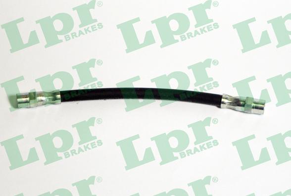 LPR 6T46133 - Ελαστικός σωλήνας φρένων www.parts5.com